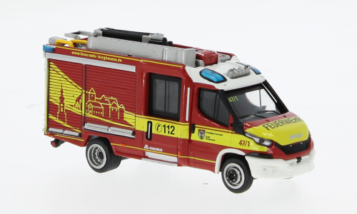 Iveco Magirus Daily Feuerwehr