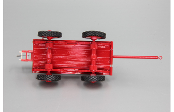 Прицеп пожарный с лестницей 2-х осный (вариант 1)