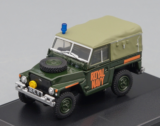 LAND ROVER Series III 1/2 Ton Lightweight Soft Top "Royal Navy" (ВМФ Великобритании) 1980