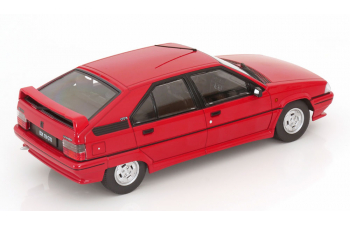 CITROEN BX GTI (1990), red