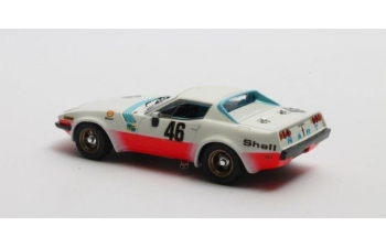 FERRARI 365GTB/4 #46 Michelotti NART Spyder 24H LeMans 1975