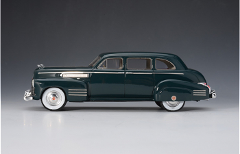 CADILLAC Series 75 Limousine 1941, L.e. 299 pcs., green