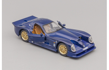 PANOZ Esperante GTR, blue