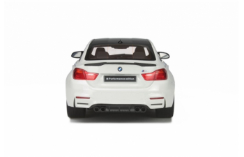 BMW M4 Pack Performance, L.e. 1500 pcs. (alpine white)