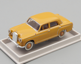 MERCEDES-BENZ 190 Ponton, light brown