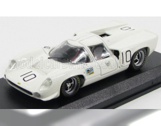 LOLA T70 Coupe N 10 Winner Norisring 1967 F.gardner, White