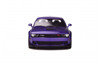 Dodge Challenger R/T Scat Pack Widebody (plum crazy)