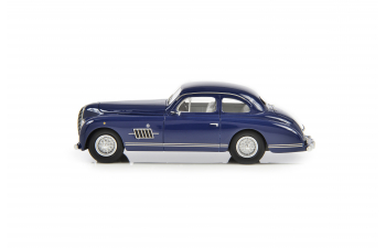 Delahaye 135M Coupé by Guilloré 1949-1950 (blue)