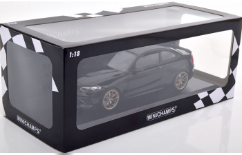 BMW M2 CS F87 (2020), black