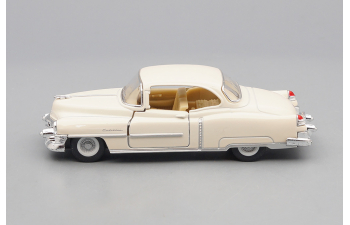 CADILLAC Series 62 Coupe (1953), beige