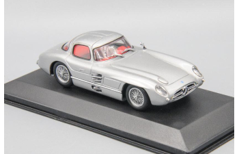 MERCEDES-BENZ 300 SLR Coupe Uhlenhaut, silver