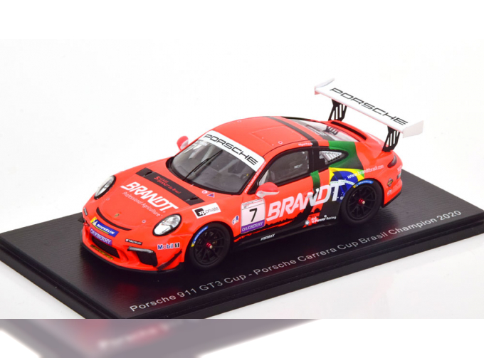 PORSCHE 911 GT3 Cup (2020)