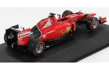 FERRARI F1 Sf15-t №5 Season (2015) Sebastian Vettel, Red