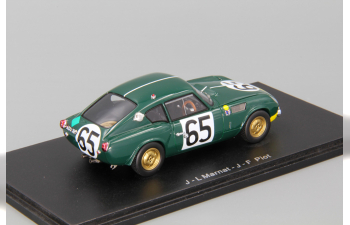 TRIUMPH Spitfire LM #65 (1964), green