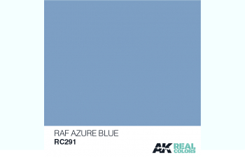 RAF Azure Blue 10ml