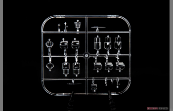 Сборная модель Spitfire Mk.Vc - The Weekend Edition