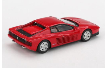 FERRARI Testarossa (1987), Rosso Corsa