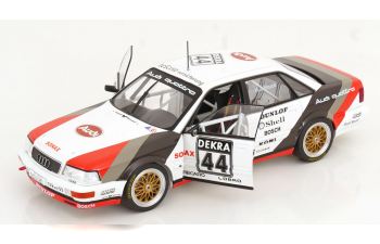 AUDI V8 Quattro No 44 DTM Champion, Stuck (1990)