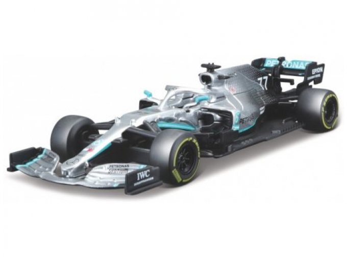 Mercedes-Benz AMG F1 Season 2019 #77 Valtteri Bottas