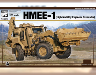 Сборная модель HMEE-1 High Mobility Engineer Excavator