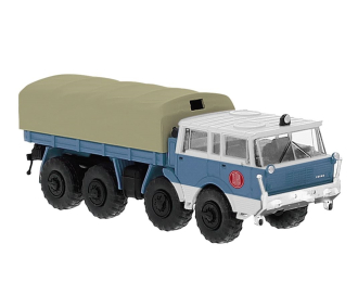 TATRA 813 8x8 Kolos Tatra (1968), blue/white