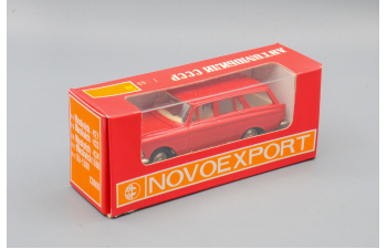 МОСКВИЧ 426, красный