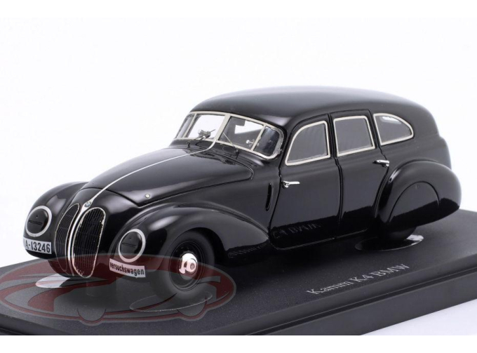 BMW Kamm K4 (1940), black