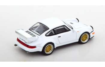 PORSCHE 911 RSR 3.8 (1994), white