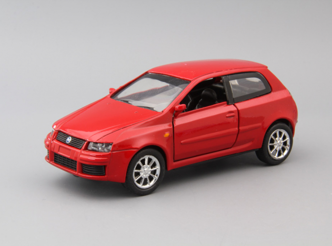 FIAT Stilo, red