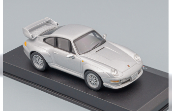 PORSCHE 911 GT2 1996, silver