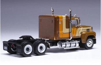 FORD LTL-9000 (1978), brown