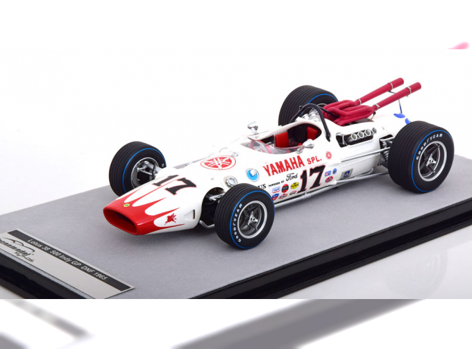 LOTUS Type 38 №17 Indianapolis Indy 500 (1965) Dan Gurney, White Red