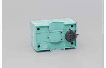 Надстройка Хлебный фургон КХА-2-57, голубой