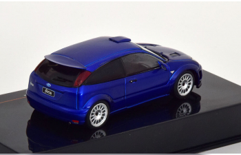 FORD Focus RS (1999), blue metallic