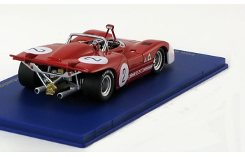 ALFA ROMEO 33.3 №2 Targa Florio, De Adamich (1971)