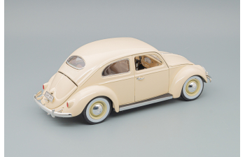 VOLKSWAGEN Kafer (Beetle) (1955), hellbeige