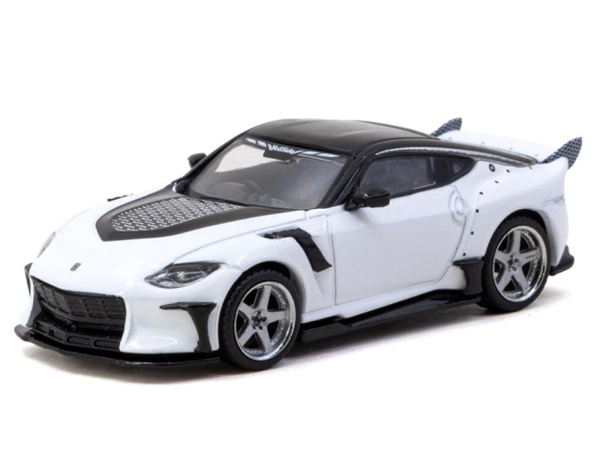 NISSAN FFZ400 Veilside Fairlady Z (2025), white