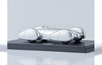 MERCEDES-BENZ W154 Record Car (1939), silver