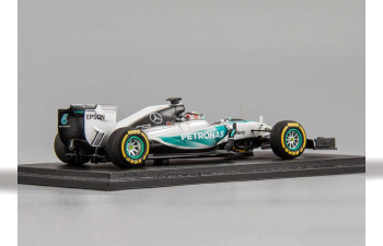 Mercedes-Benz F1 W06 #44 Winner Australian GP 2015 Mercedes AMG Petronas Formula One Team, Hami