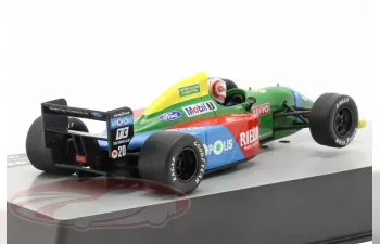 BENETTON Ford B190 Winner Japan GP Formula 1 Nelson Piquet (1990)
