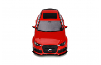 Audi ABT RS6+ 2017 (red)