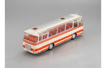 NEOPLAN NH 9L 1964 Beige/Red