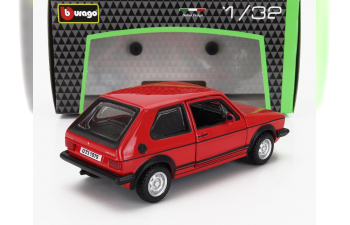 VOLKSWAGEN Golf Mki Gti (1979), Red