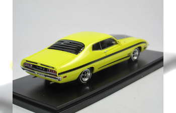 FORD Torino King Cobra, yellow