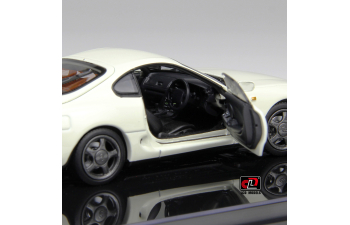 TOYOTA Supra MKIV (A80) Coupe 1993, white