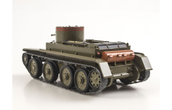 БТ-2, Наши Танки 24