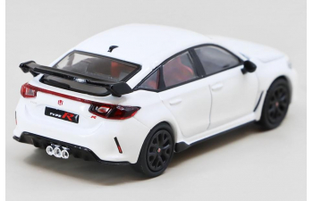 HONDA Civic Type-R FL5, white