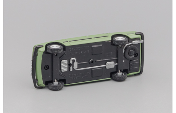 МОСКВИЧ 3-5-6, Автолегенды СССР 80, зеленый