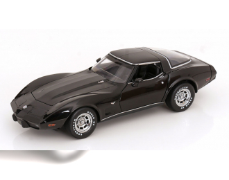 CHEVROLET Corvette Coupe (1978), black