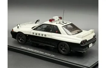NISSAN Skyline GT-R (R32) Police Car